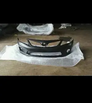 Corolla 12/13 Front Bumper