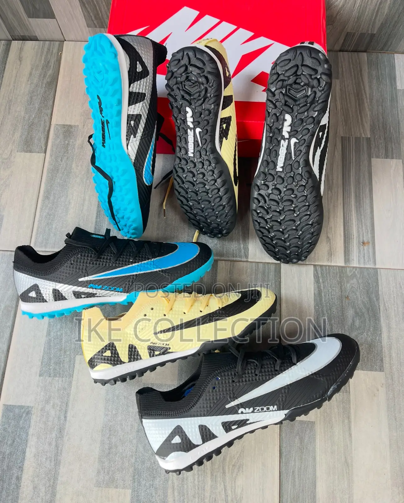 Original Nike Gym Boots Available Now !