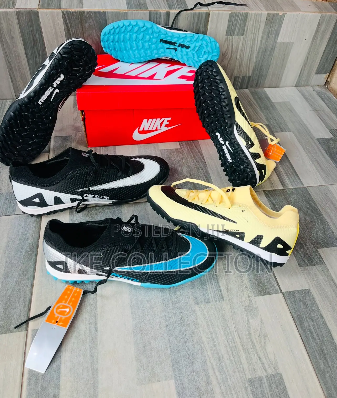 Original Nike Gym Boots Available Now !