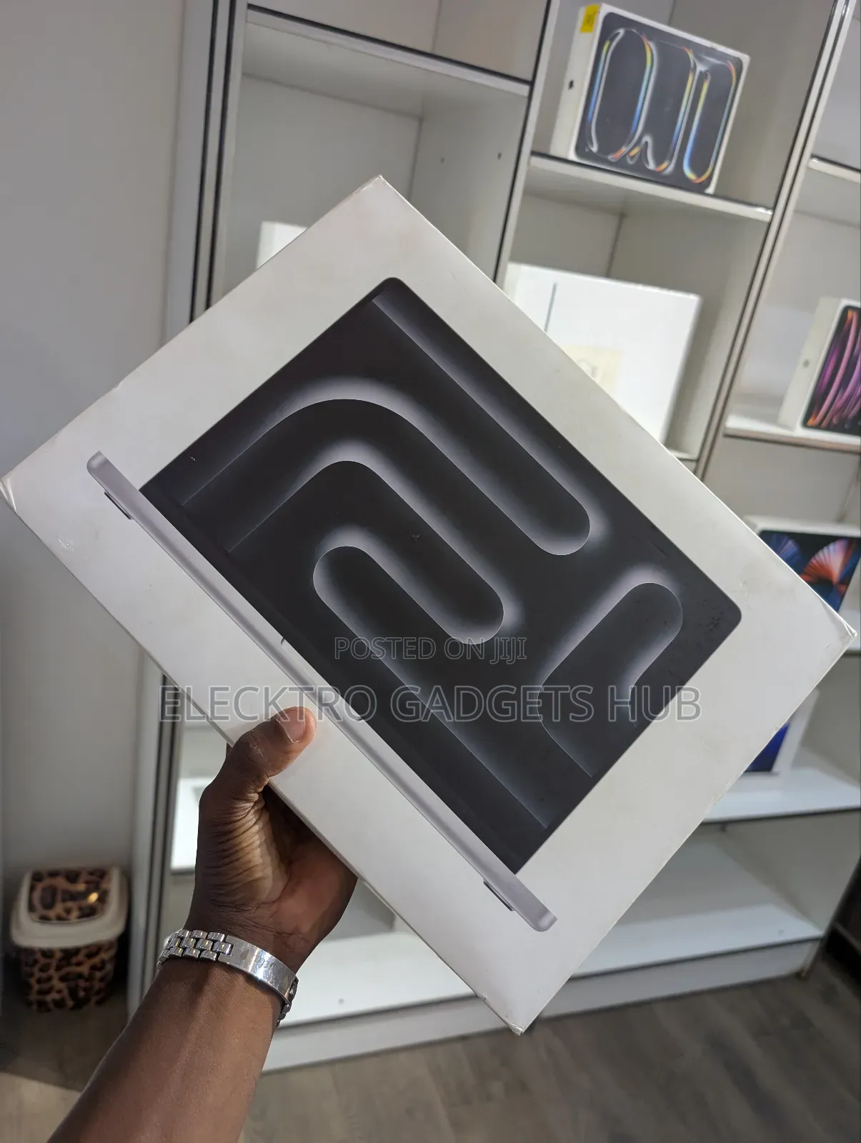 New Apple MacBook Pro 2024 M4 Pro 14-inch 24GB Apple M4 Pro 512GB