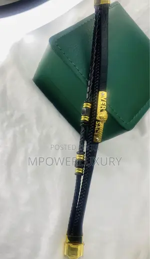 Gucci Leather Bracelet Unisex