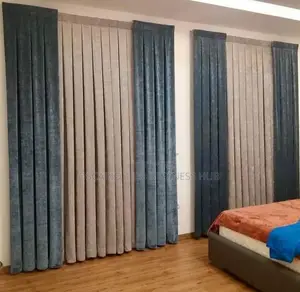 High Quality Curtains/ Blackout Curtains for Your Window Treatments