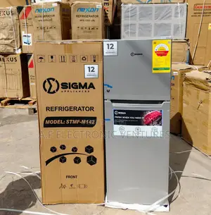 Sigma 138-Litres Refrigerator(Stmf-M142)