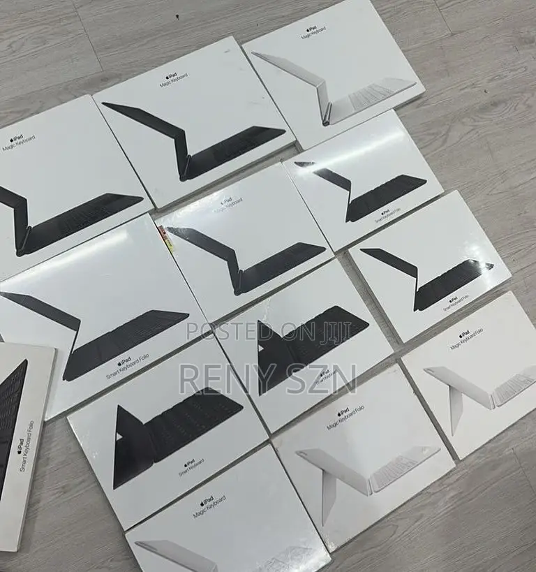 Magic Keyboard 10.9 Inch