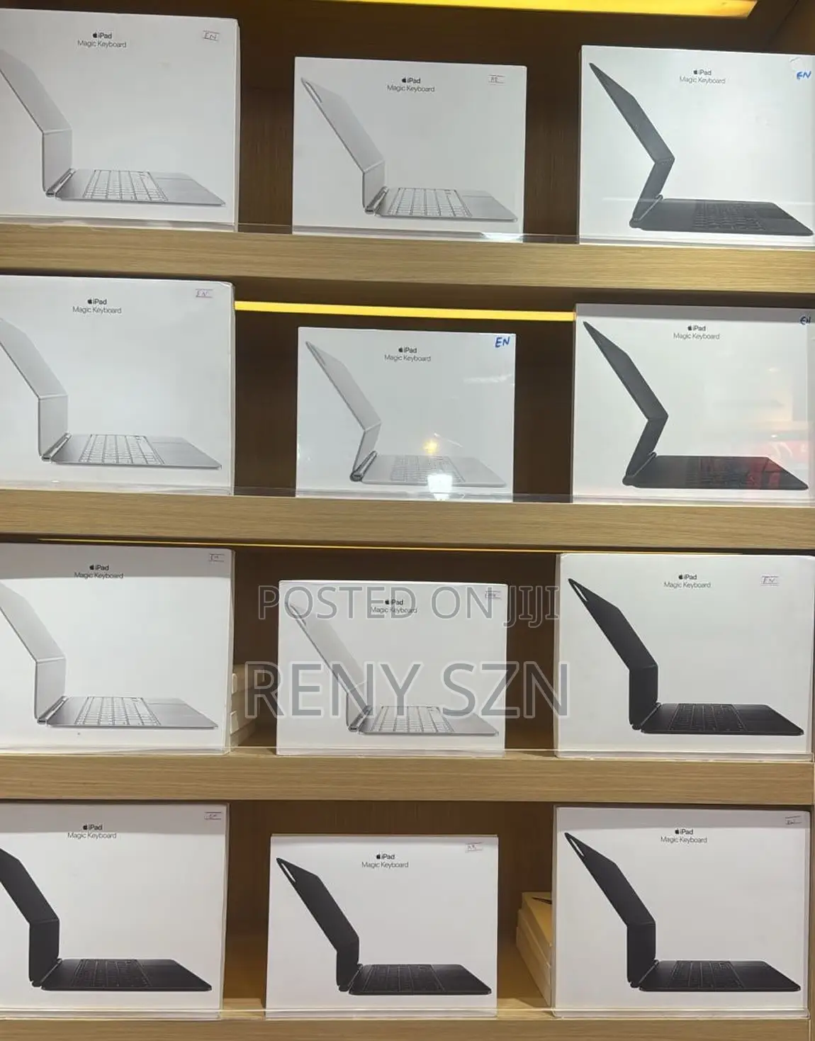 Magic Keyboard 10.9 Inch