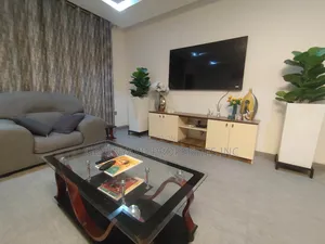 Furnished 3bdrm Apartment in Golf Hills, Achimota for rent