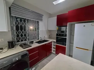 Furnished 3bdrm Apartment in Golf Hills, Achimota for rent