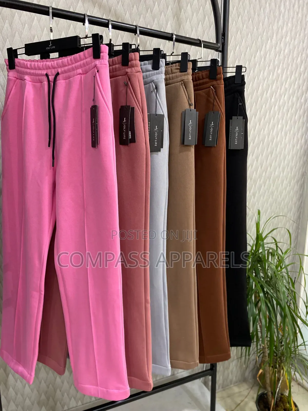Sweatpants (Wide Bottom)