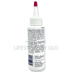 Never Before Now Growth Hair Oil 4oz ( by Wild Growth)