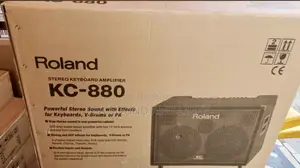 Roland Kc-880 - 320w 2x12" Keyboard Combo