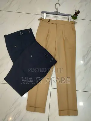 Men Trousers