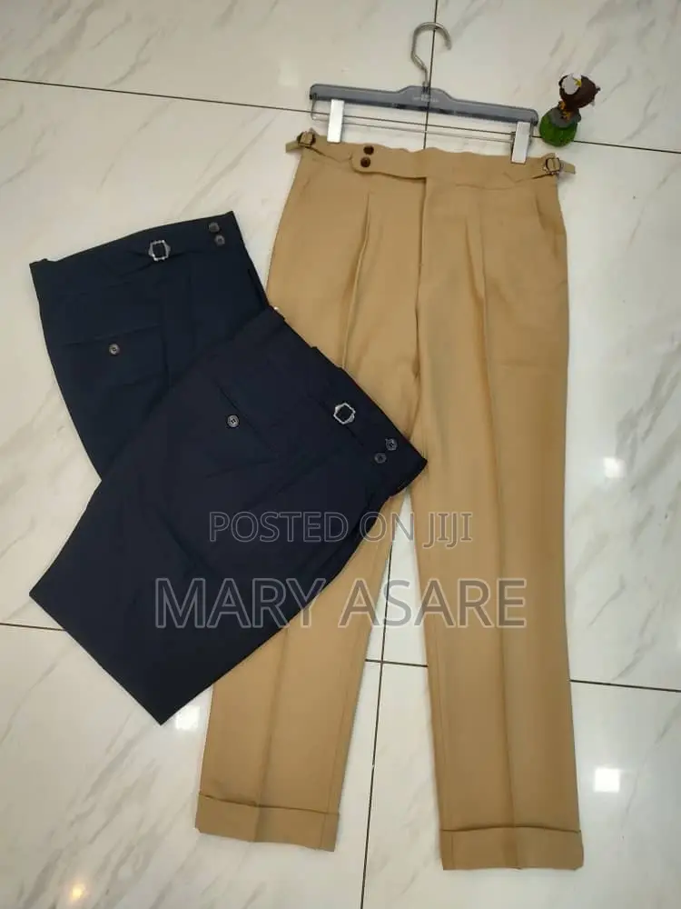Men Trousers