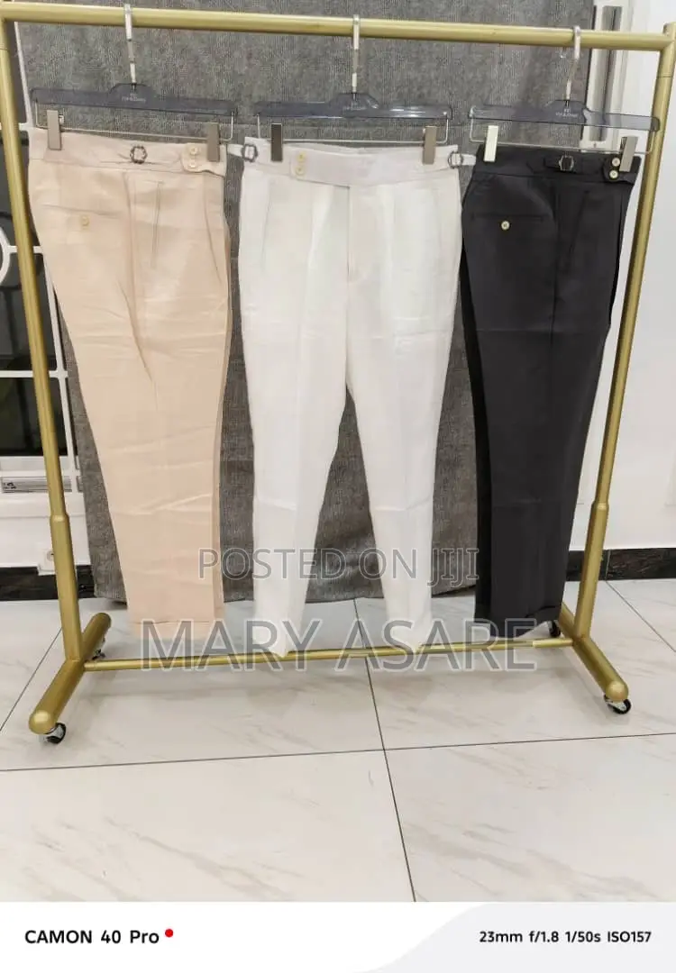 Men Trousers