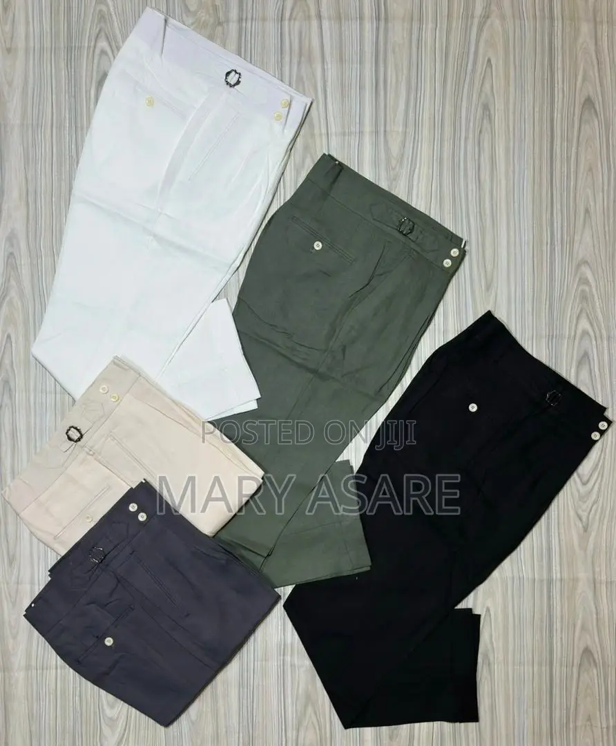 Men Trousers