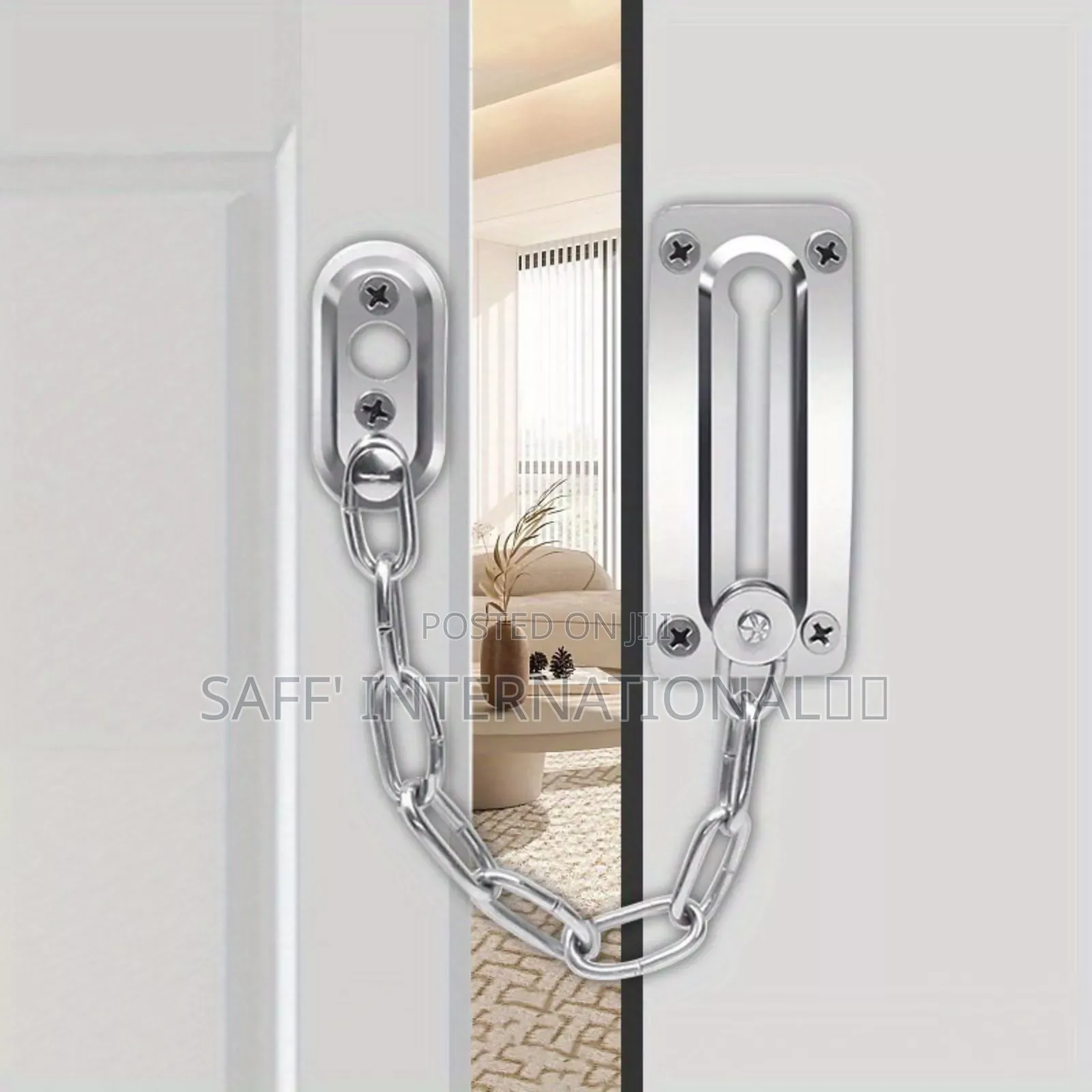 ☆Top Quality Strong Security Heavy Duty Safety Guard Door Chain Locks☆