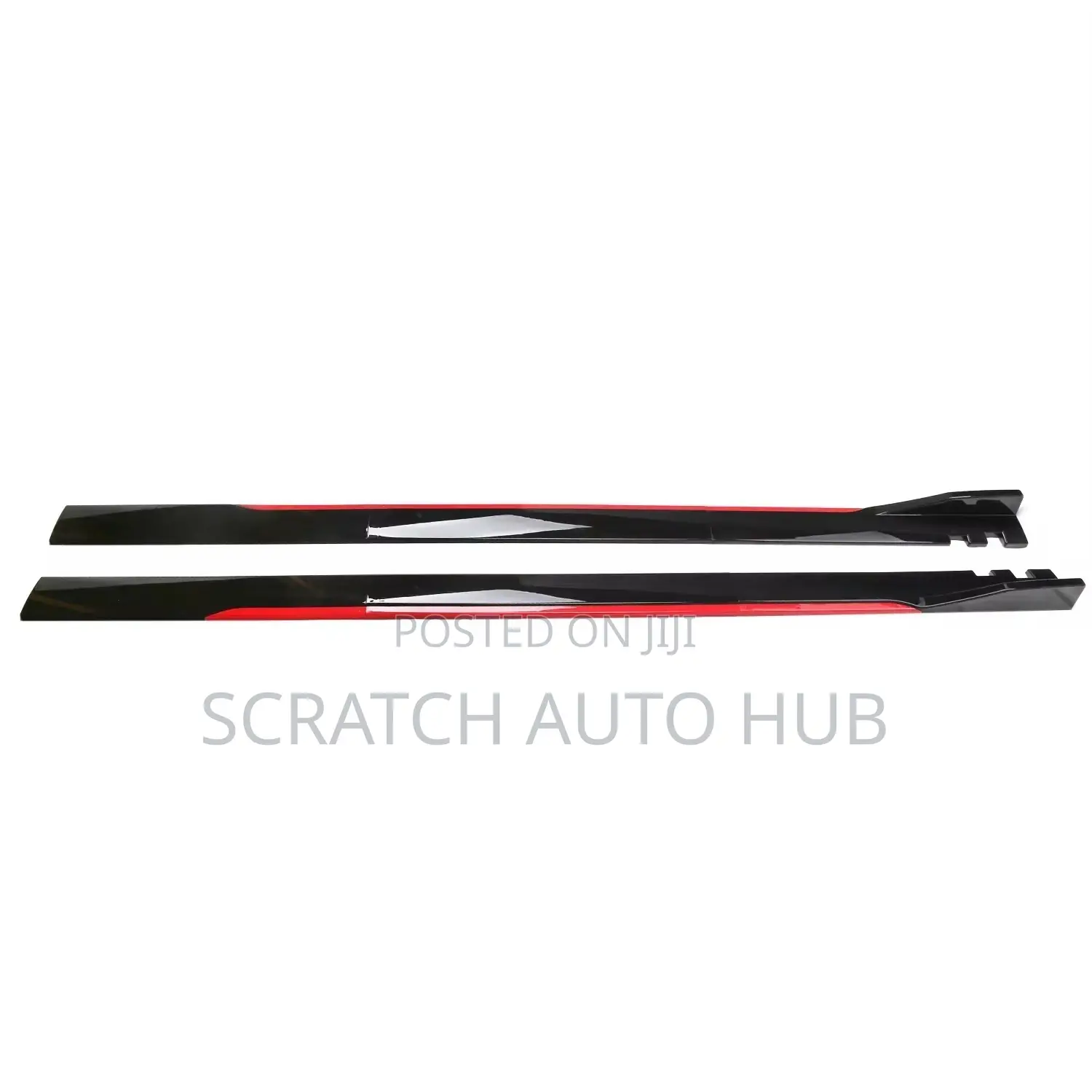 Universal Side Bumper Lip Available for All Car’S