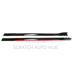 Universal Side Bumper Lip Available for All Car’S