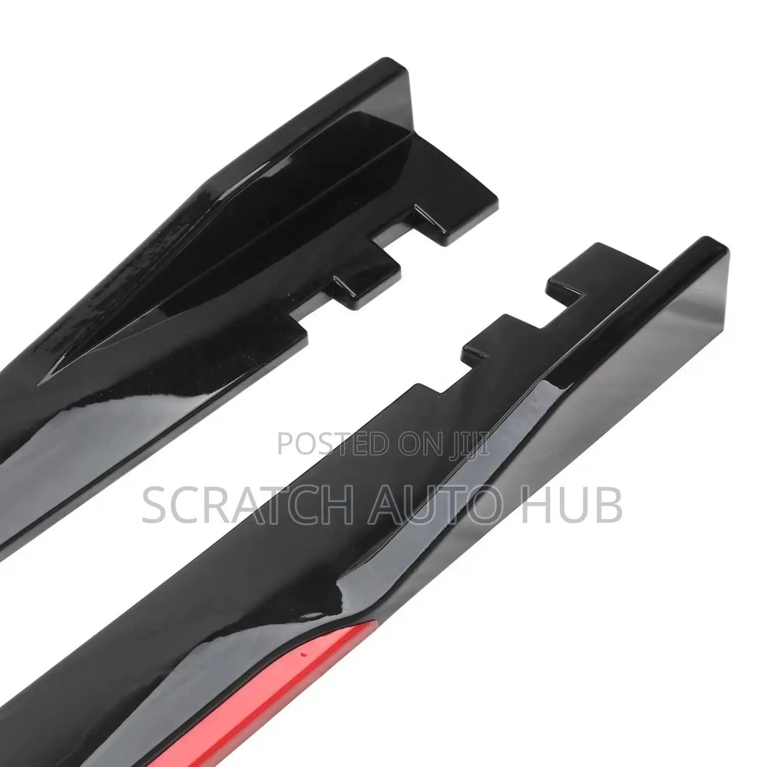 Universal Side Bumper Lip Available for All Car’S