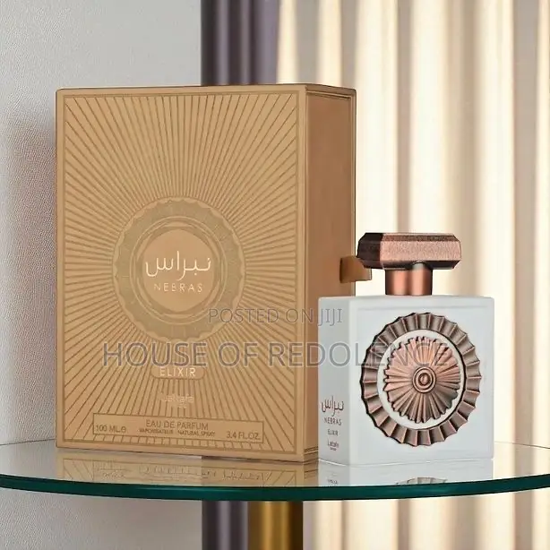 Nebras & Nebras Elixir Edp