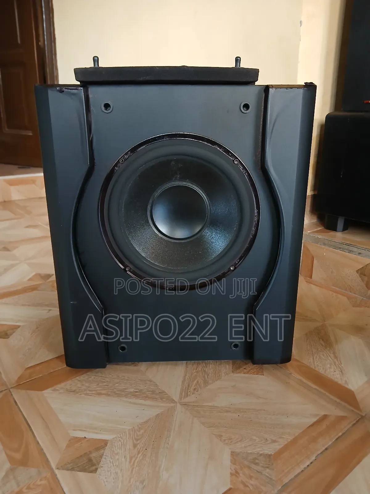 Xs N P - 1 10" Powered Subwoofer,