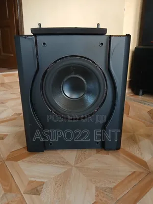 Xs N P - 1 10" Powered Subwoofer,