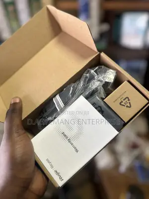 Rujie Poe Adapter