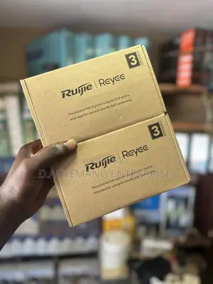 Rujie Poe Adapter