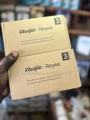 Rujie Poe Adapter