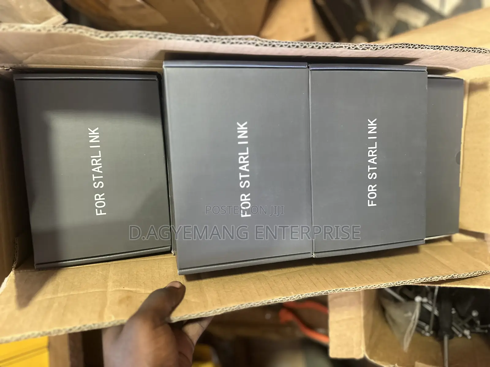 Starlink Gen 3 Pipe Mount
