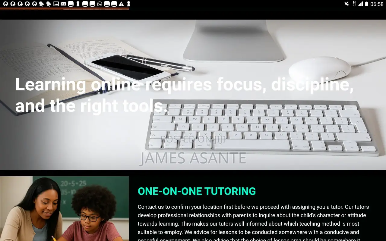 Learn Website Development And Programming From Scratch