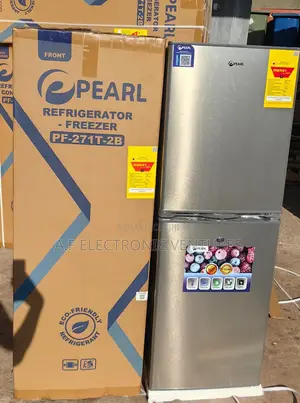 Pearl 215-Litres Refrigerator(Pf-271t-2b)