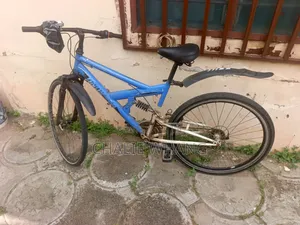 Second Hand Bicycle