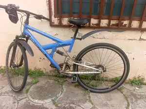 Second Hand Bicycle
