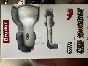 Bruder 35w Car Charger