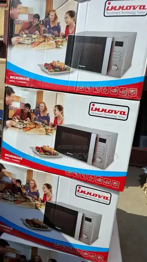 Innova 25l Microwave