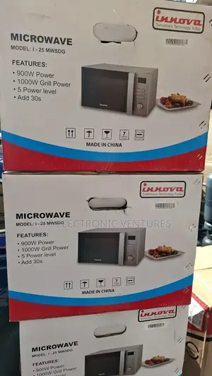 Innova 25l Microwave