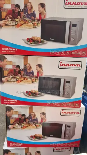 Innova 25l Microwave