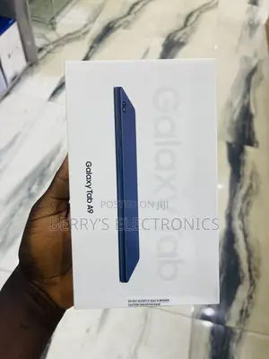 New Samsung Galaxy Tab A9 64 GB Blue
