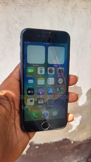Apple iPhone 8 256 GB Black