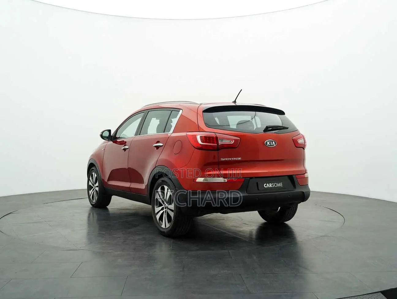 2012-2014 Kia Sportage Repairs