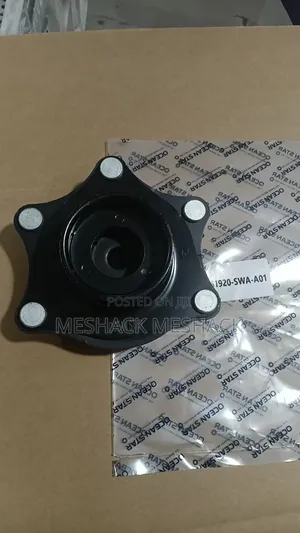 Honda CRV Top Mountain