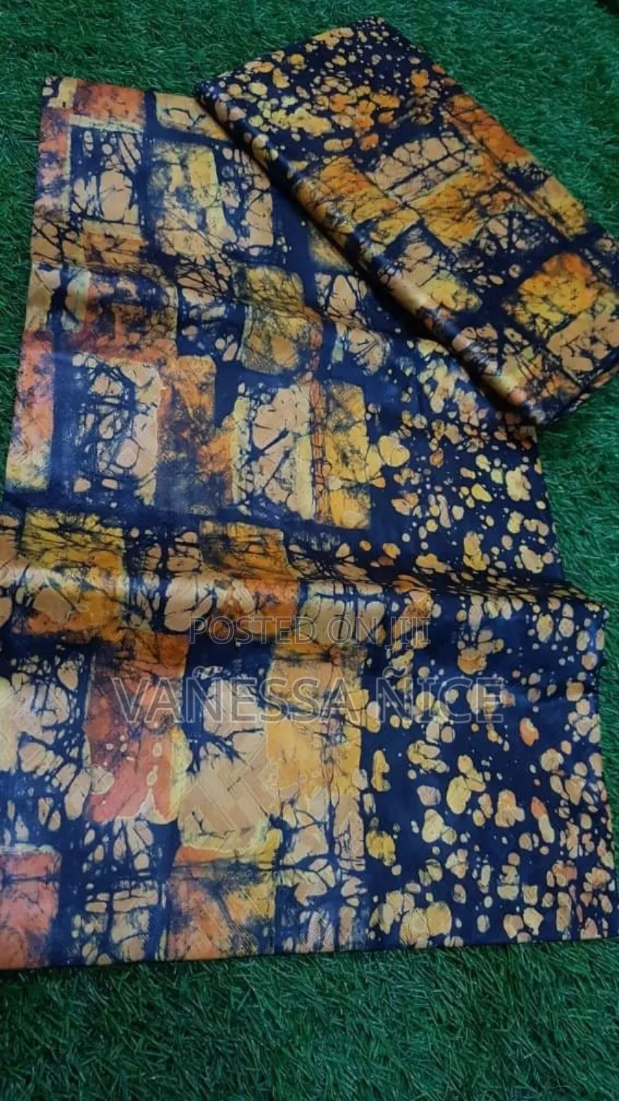 Batik Tie Dye