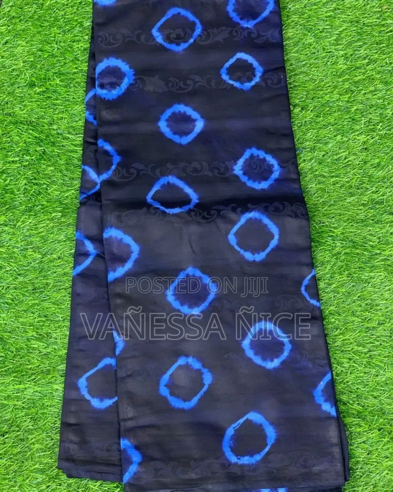 Batik Tie Dye