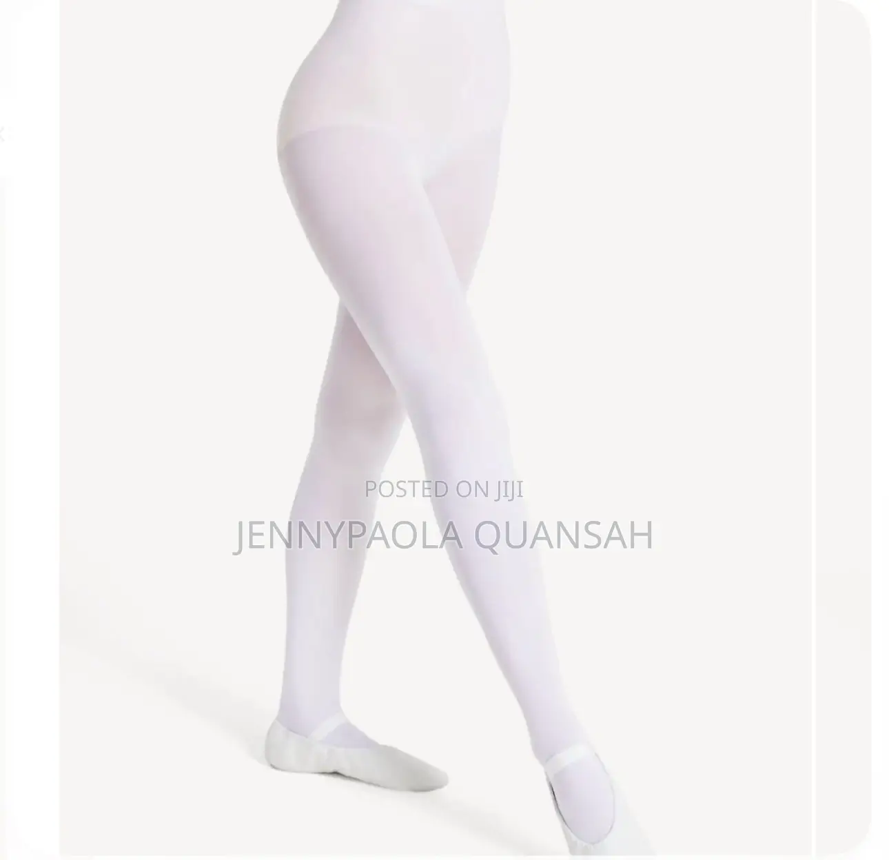 Ballet Stockings/Leggings