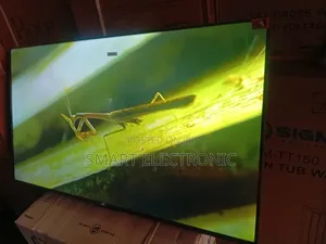 TCL 55inches Smart-Tv the Art of Screen Perfection Uhd TCL Smart Tv