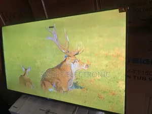 TCL 55inches Smart-Tv Breathtaking -55uhd TCL Tv