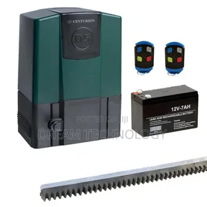 Automatic Gate Control