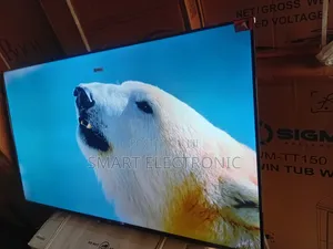 TCL 55inches Smart-Tv Bring Home Happiness TCL Tv