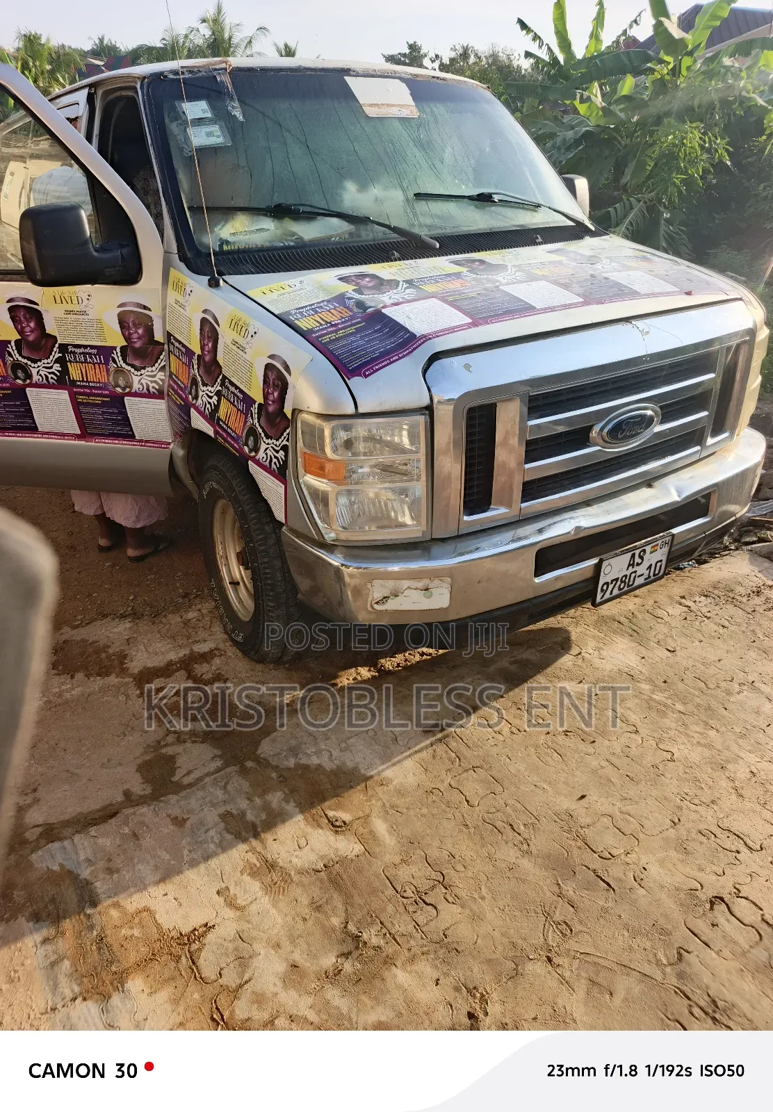 Ford E350 2010 White