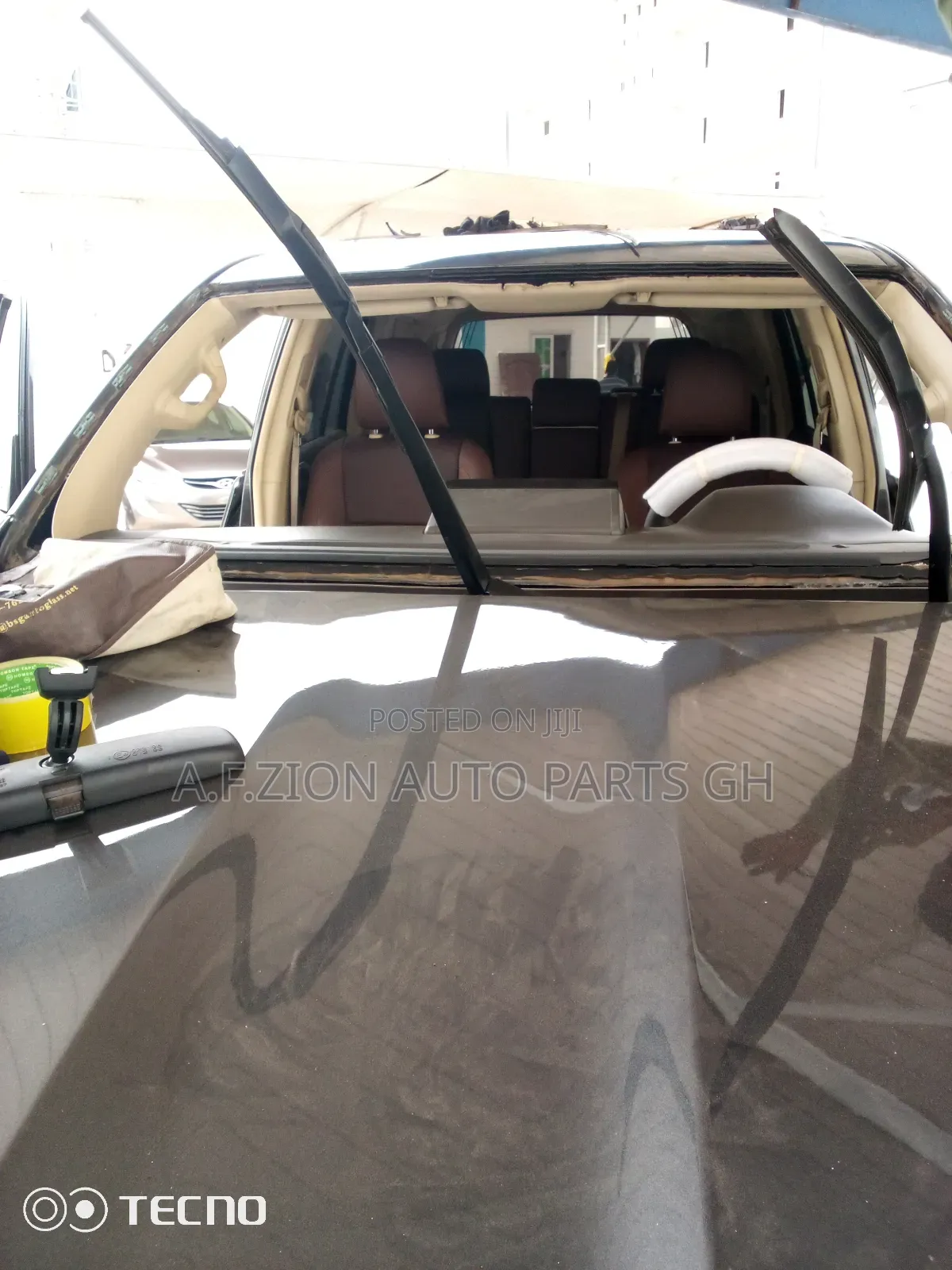 Quality Double Windscreen for Toyota Land Cruiser and All Types